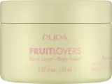 Питательное масло-баттер для тела Pupa Fruit Lovers Bio Авокадо с маслом ши — фото 1