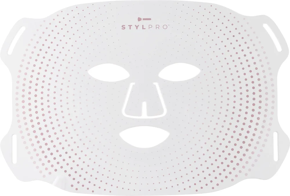 LED-маска для лица со сменными длинами волн Stylideas Stylpro LED Wavelength Mask
