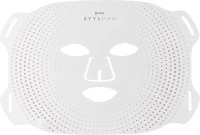 LED-маска для лица со сменными длинами волн Stylideas Stylpro LED Wavelength Mask