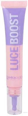 База под макияж Bellaoggi Luce Boost Face Primer сыворотка, с эффектом сияния, 20 мл