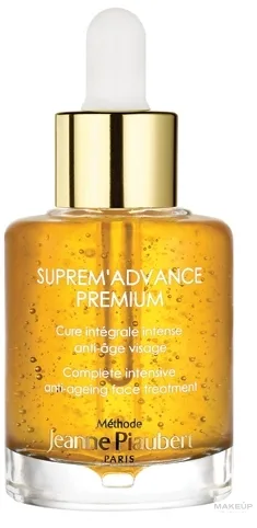 Сыворотка для лица Methode Jeanne Piaubert Suprem'Advance Premium Cure антивозрастная 38 мл