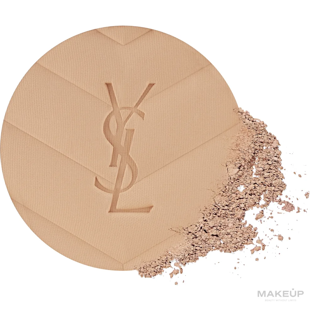 Компактная матирующая пудра Yves Saint Laurent All Hours Hyper Finish, 7,5 г, оттенок 01