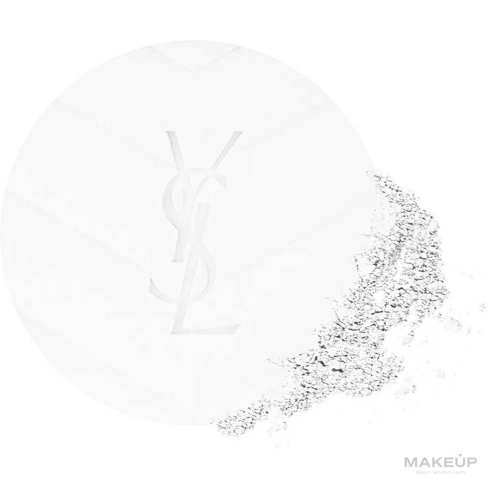 Компактная матирующая пудра Yves Saint Laurent All Hours Hyper Finish, 7,5 г, оттенок Universal