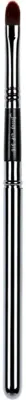 Кисть для губ Jessup Lip Makeup Brush 316 с деревянной ручкой