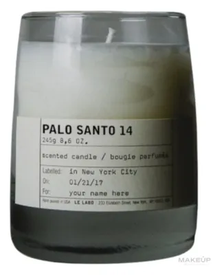Свеча ароматическая Le Labo