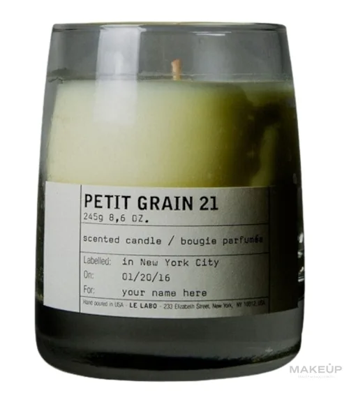 Свеча ароматическая Le Labo