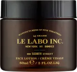 Лосьон для лица Le Labo Grooming Face Lotion легкий увлажняющий с маслом манго 60 мл — фото 1