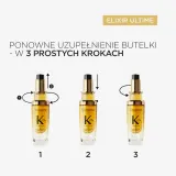 Сухое масло для волос Kerastase Elixir Ultime L'Huile Originale Refill — фото 8