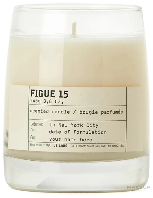 Свеча ароматическая Le Labo