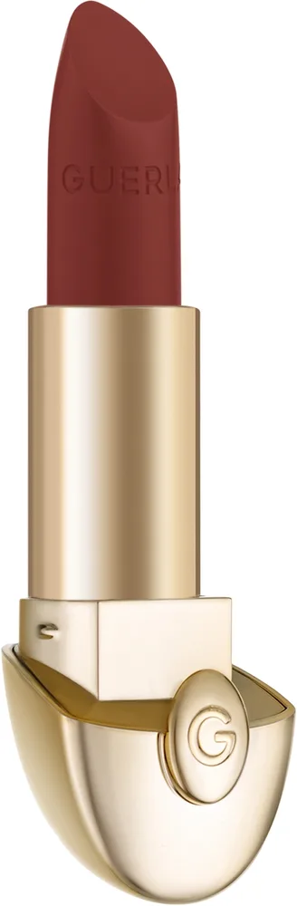 Помада для губ Guerlain Rouge G Exceptional Complete, оттенок 08 - Le Nu
