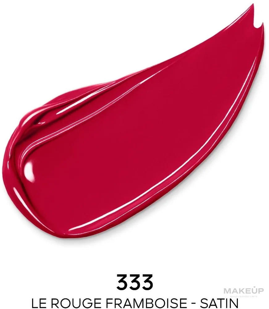 Помада для губ Guerlain Rouge G Exceptional Complete, оттенок 333 - Le Rouge Framboise
