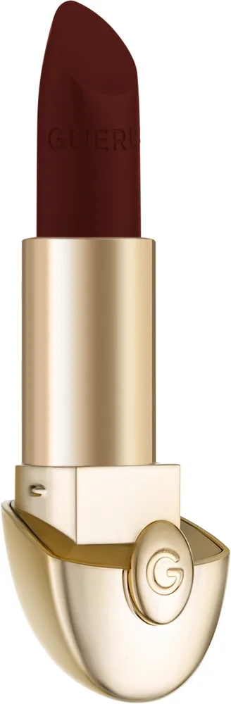 Помада для губ Guerlain Rouge G Exceptional Complete, оттенок 968 - Le Lie de Vin