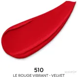 Помада для губ Guerlain Rouge G Exceptional Complete, оттенок 510 - Le Rouge Vibrant Velvet — фото 1