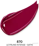 Помада для губ Guerlain Rouge G Exceptional Complete, оттенок 870 - Le Prune - Satin — фото 1