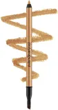 Yves Saint Laurent Wodoodporna kredka do oczu z pędzelkiem - Карандаш для глаз YSL Lines Liberated Waterproof, оттенок 06 - Legendary Gold — фото 1