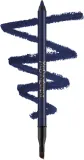 Yves Saint Laurent Wodoodporna kredka do oczu z pędzelkiem - Карандаш для глаз YSL Lines Liberated Waterproof, оттенок 07 - Unconditional Marine — фото 1