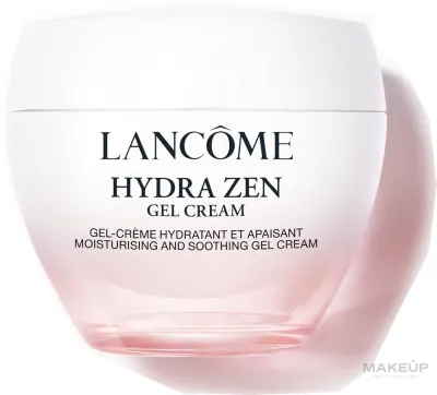 Крем-гель для лица Lancome Hydra Zen с гиалуроновой кислотой увлажняющий