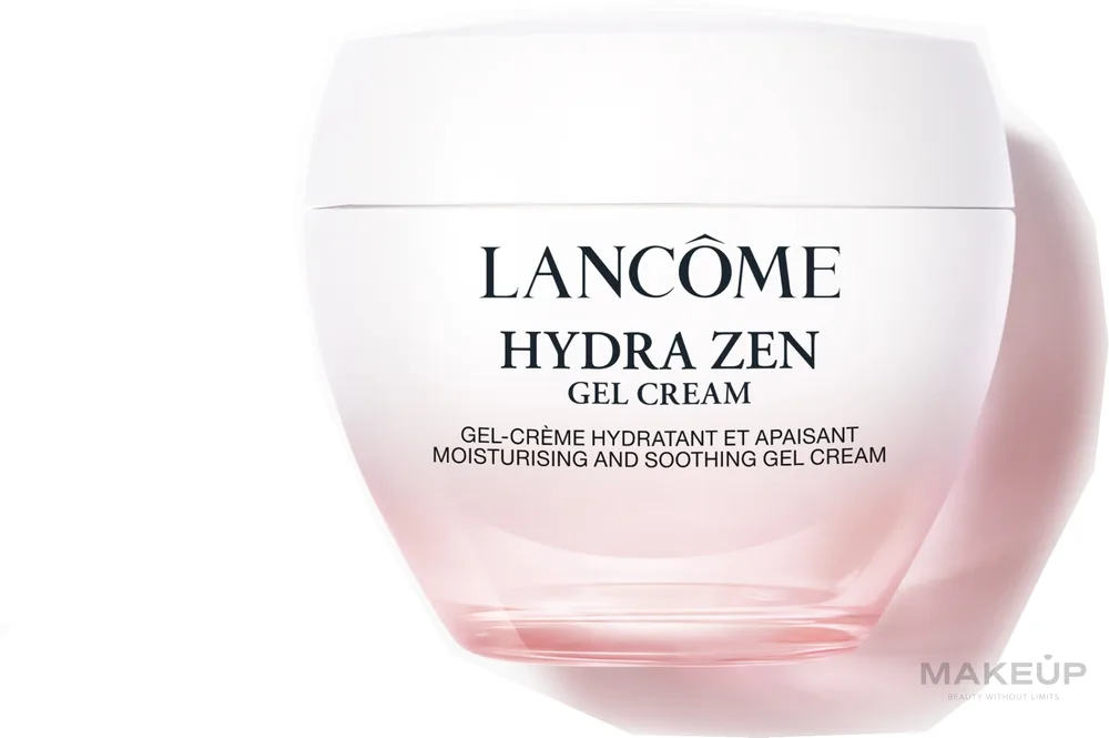 Крем-гель для лица Lancome Hydra Zen с гиалуроновой кислотой увлажняющий