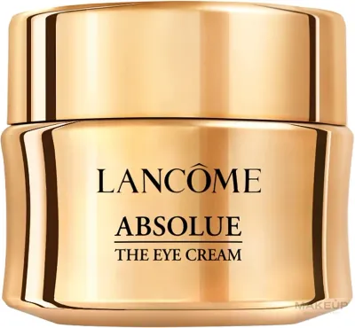Восстанавливающий крем для кожи вокруг глаз Lancome Absolue с технологией T12 Biotech Pearl 20 мл