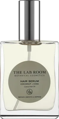 Сыворотка-масло для волос Кокос и чиа The Lab Room Hair Serum Coconut + Chia