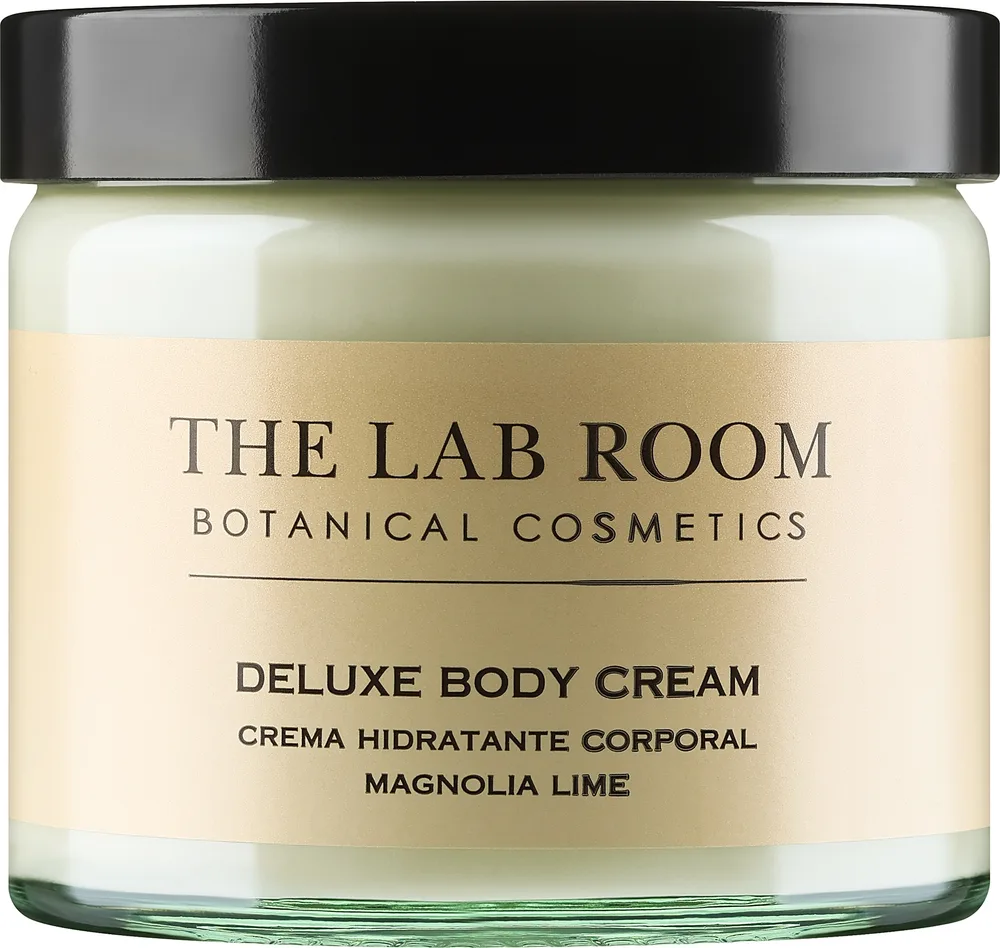 Крем для тела The Lab Room Deluxe Magnolia Lima с маслом ши 250 мл