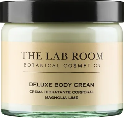 Крем для тела The Lab Room Deluxe Magnolia Lima с маслом ши 250 мл