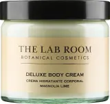 Крем для тела The Lab Room Deluxe Magnolia Lima с маслом ши 250 мл — фото 1