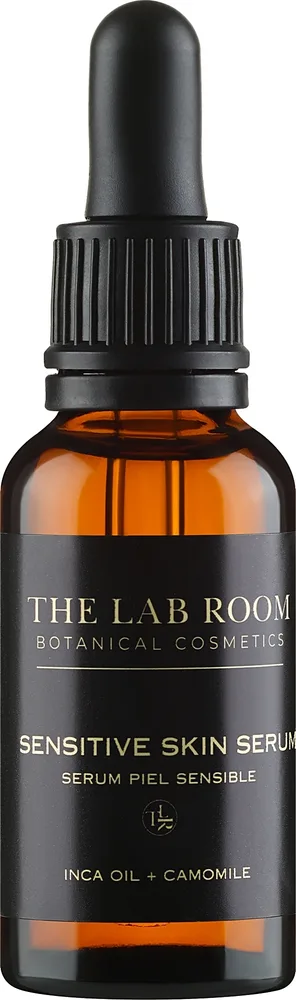 Масляная сыворотка для чувствительной кожи The Lab Room Sensitive Skin с сача инчи и календулой 30 мл