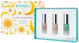 Набор Rivoli Geneve Les Incontournables дневной спрей 15 мл база под макияж 15 мл и ночное средство 15 мл — фото 1