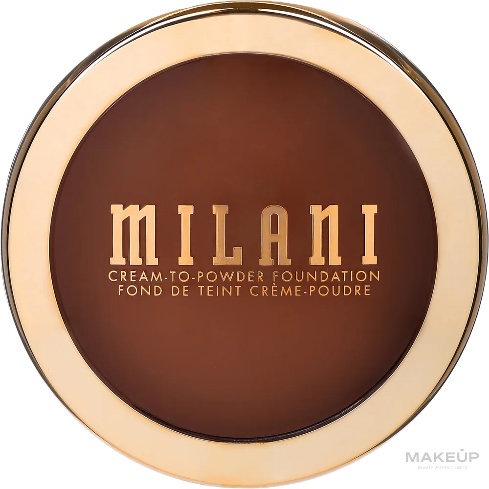 Тональная крем-пудра Milani Conceal + Perfect Smooth Finish, 8 г
