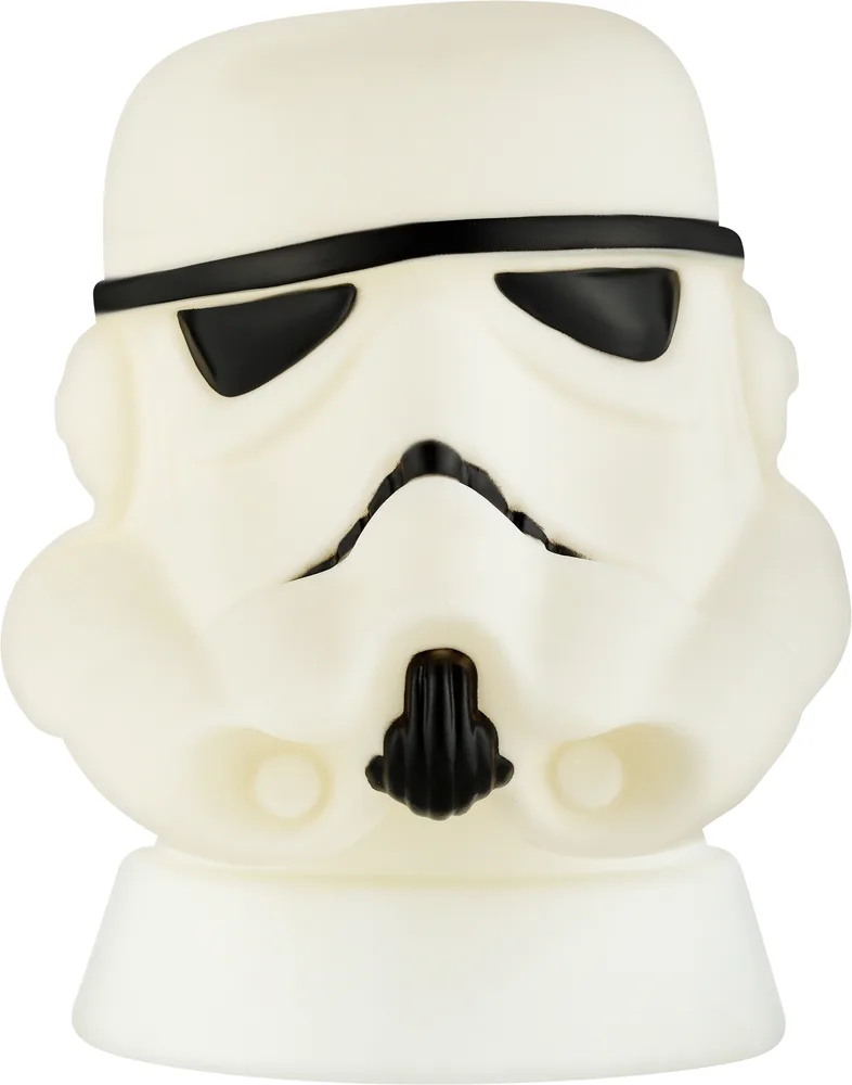 Гель для душа Disney Star Wars Stormtrooper 3D в коллекционном флаконе, 300 мл