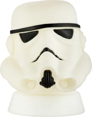 Гель для душа Disney Star Wars Stormtrooper 3D в коллекционном флаконе, 300 мл