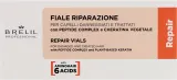 Восстанавливающая сыворотка для волос Brelil Repair Treatment Repair Vials, 12 x 7 мл — фото 1