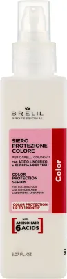 Сыворотка для окрашенных волос Brelil Color Treatment Color Protection Serum, 150 мл