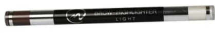 Хайлайтер для бровей Niclay Brow Highlighter в формате ручки, 1 шт, оттенок Light