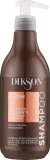 Шампунь Dikson Argan питательный, для сухих волос, с маслом арганы, макадамии и гиалуроновой кислотой, 500 мл, Италия — фото 1
