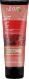Тонирующая маска для волос EveryGreen Hair Color, органическое масло жожоба, тонирующие пигменты, 250 мл, оттенок Red — фото 1
