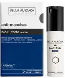 Ночная депигментирующая сыворотка для лица Bella Aurora Bio10 Forte Night 30 мл — фото 1