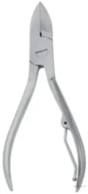 Кусачки для ногтей Accuram Instruments Nail Nipper нержавеющая сталь 10, 12 и 14 см