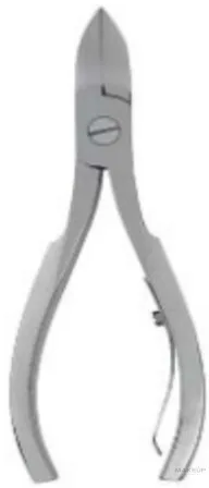 Кусачки для ногтей Accuram Instruments Nail Nipper нержавеющая сталь 11 и 14 см