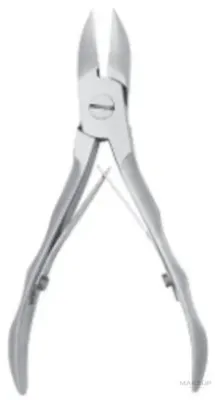 Кусачки для ногтей Accuram Instruments Nail Nipper размеры 10 и 12 см