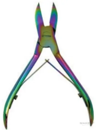 Кусачки для ногтей Accuram Instruments Nail Nipper цветное покрытие 10 и 12 см