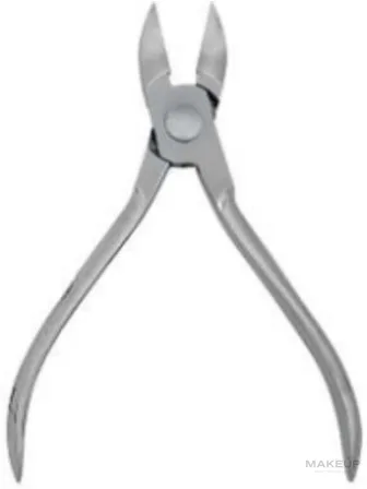 Кусачки для ногтей Accuram Instruments Nail Nipper со скрытой пружиной 10 см