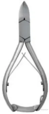 Кусачки для ногтей Accuram Instruments Nail Plier D/S двойная пружина 11 и 14 см