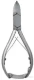 Кусачки для ногтей Accuram Instruments Nail Plier D/S двойная пружина 11 и 14 см — фото 1