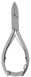 Кусачки для ногтей Accuram Instruments Nail Nipper D/S размеры 11 и 14 см — фото 1