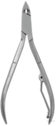 Кусачки для кутикулы Accuram Instruments Cuticle Nipper Lap Joint 10 см