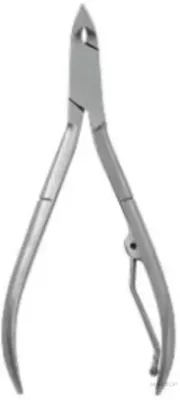 Кусачки для кутикулы Accuram Instruments Cuticle Nipper Lap Joint 10 см
