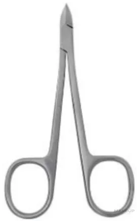 Кусачки-ножницы для кутикулы Accuram Instruments Scissor Square Type 10 см