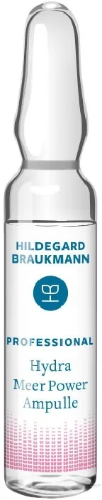 Сыворотка для лица в ампулах Hildegard Braukmann Hydra Meer с морской водой 7×2 мл